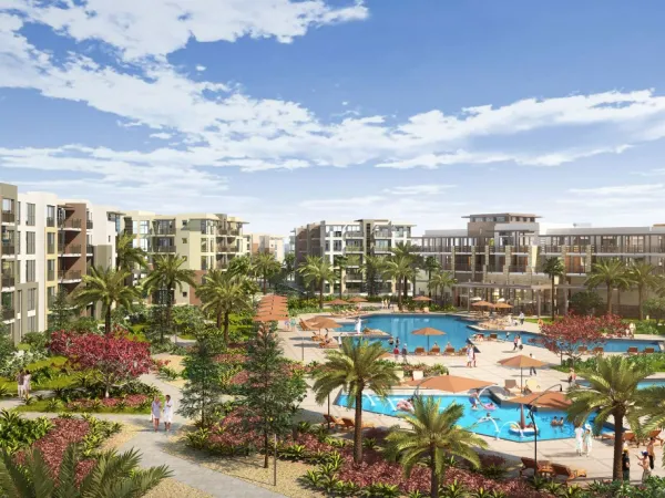 apartment for sale in Marassi North Coast starting from 54 m²