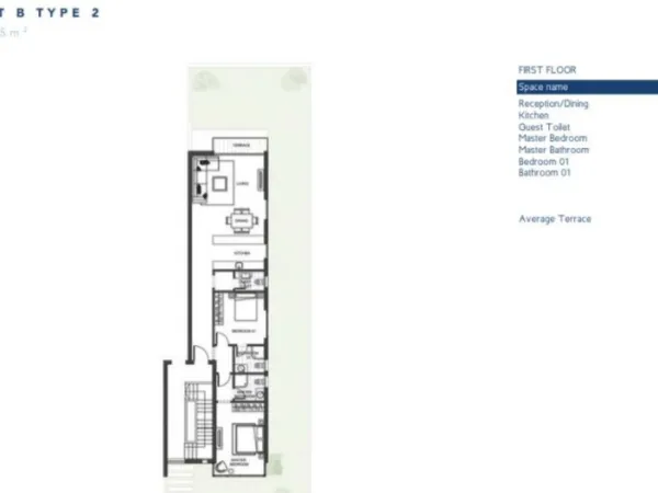 Chalets with Garden for sale in Jefaira North Coast with a space 121 to 151 m²