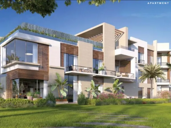 Get a chalet in Jefaira North Coast with space of 142 to 147 m²