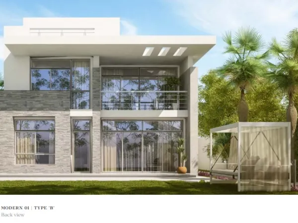 Villa for sale in Al Maqsad  by City Edge with area 412 m²