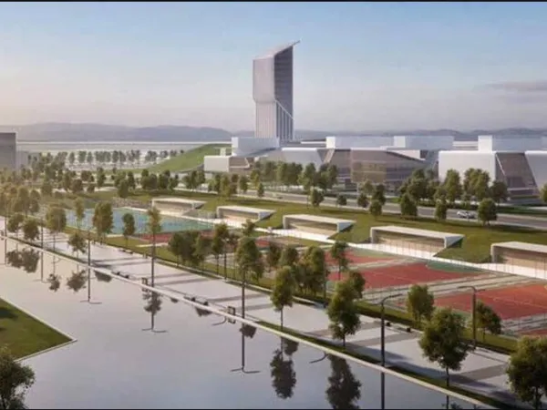 Apartments for sale in Midtown New Capital starting from 115 to 357 m²