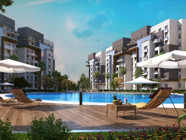 Apartments for sale in Oia New Capital starting from 122 to 222 m²