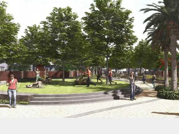 Townhouses for sale in Sodic East