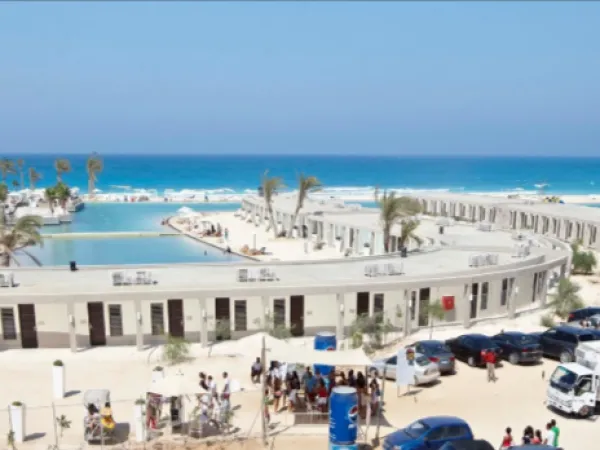 Cabins for sale in Hacienda Bay North Coast with spaces start from 53~56 m²