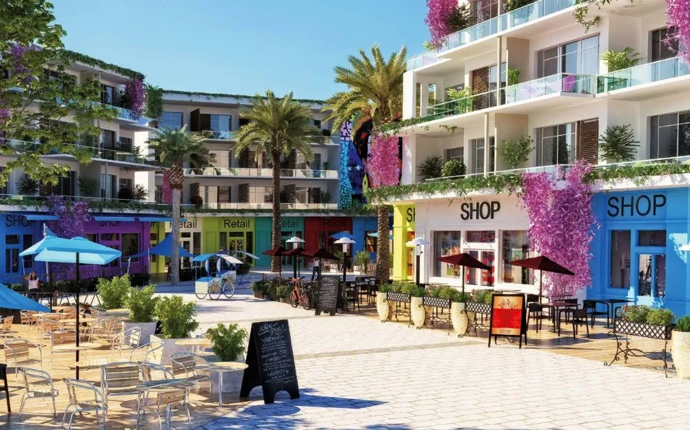 Town House For Sale in Hacienda Bay North Coast With Space of 353 m²