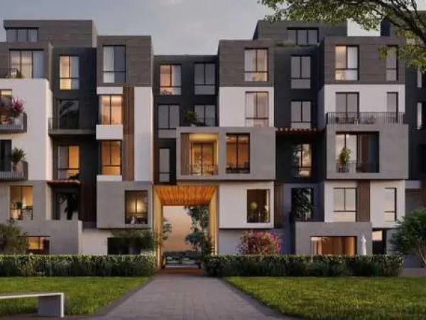 Twin House For Sale in SODIC EAST by SODIC starting from 245 m²