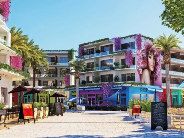 Live Now Within a Villa in Hacienda Bay with spaces start from 355~358 m²