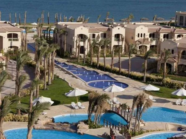 Chalet for sale in La Vista Ain Sokhna starting from 120 to 180 m²