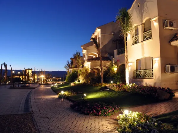 Villas for sale in La Vista Sokhna with spaces starting from 300 to 400 m²