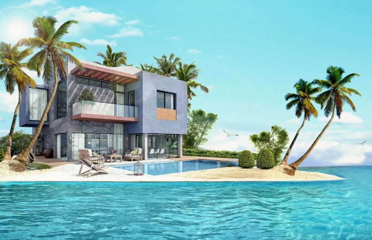 Distinctive Villa for sale in Pali with space of 400 m² from El Shahawi Group