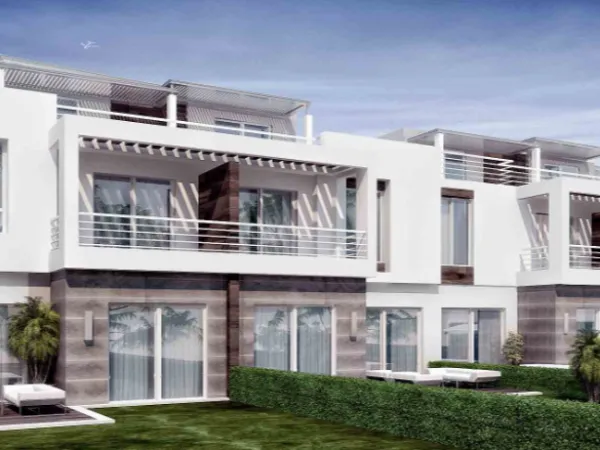 إقتني الآن بيت أحلامك في وودفيل 6 أكتوبر بمساحة 306 م²