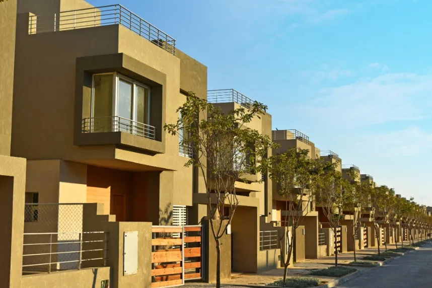 Villa for sale in Woodville Palm Hills with space of 220 m²