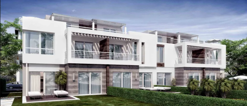 Villa for sale in Woodville Palm Hills with space of 220 m²