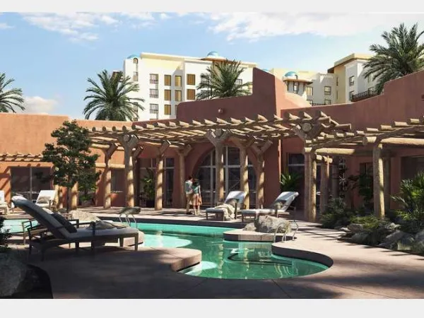 Apartments for sale in Anakaji Compound New Capital starting from 94  m²