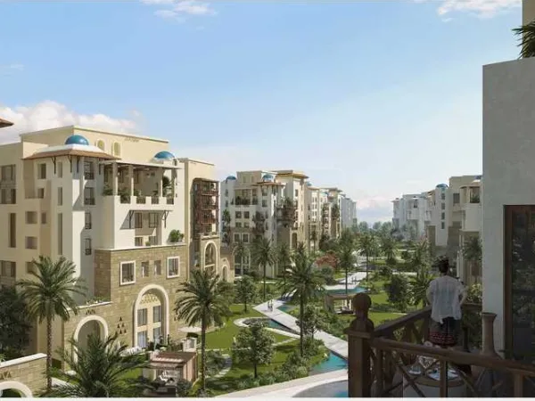 Own your unit now in Anakaji compound starting from 162 m²
