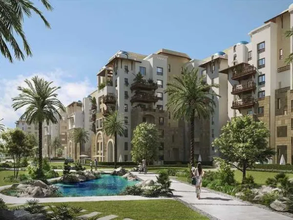 Duplex for sale in Anakaji with areas starting from 286 m