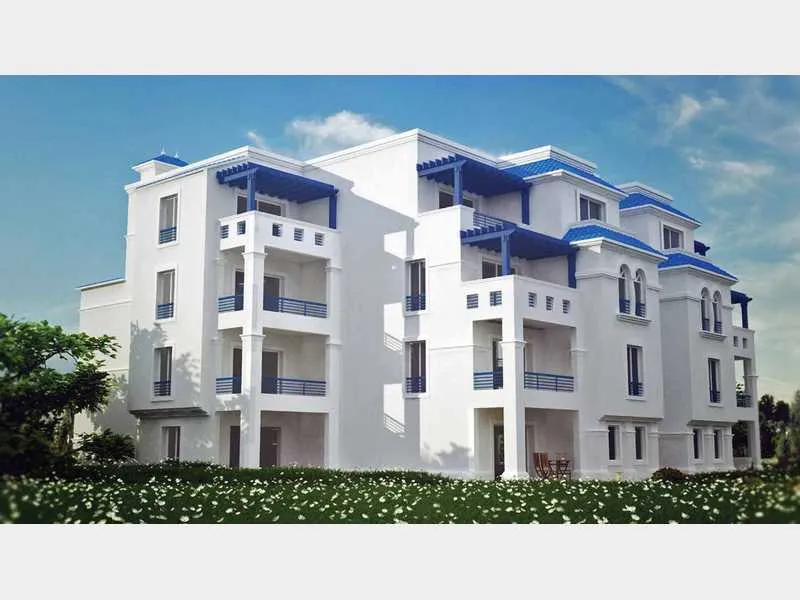 Studio for sale in Lagoon Arco with space of ​​63 m²