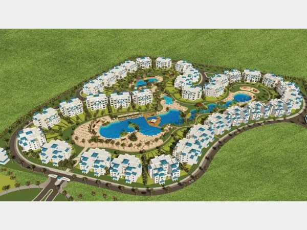 Unit with Roof for sale in Lagoon Arco with space of ​​87 m² by Arco Developments