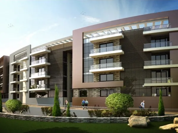 Apartments for sale in La Mirada New Cairo with areas starting from 90 m²
