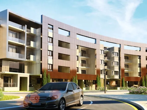 Apartment For Sale in La Mirada Compound withe Area 105 m²