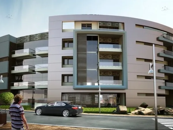 Apartments for sale in La Mirada 5th Settlement starting from 105 m²