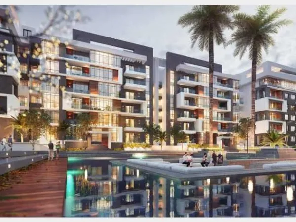 Apartments for sale in La Mirada New Cairo starting from 150 m²