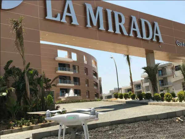 Apartment for sale in La Mirada 5th Settlement starting from 190 m²