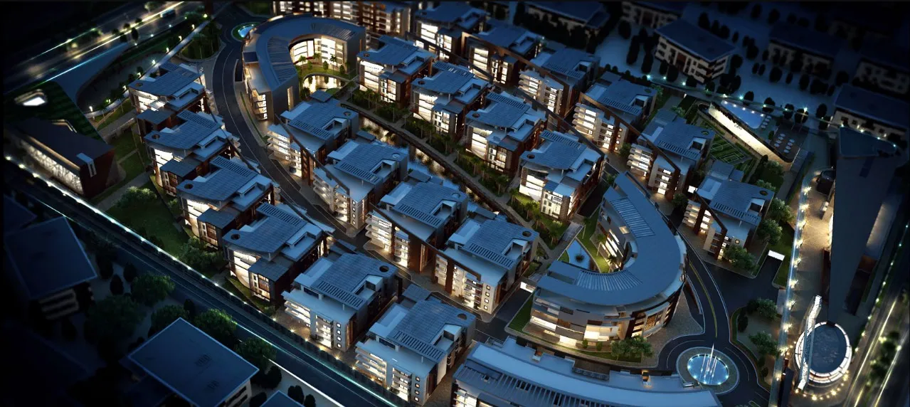 Duplex for sale in La Mirada 5th Settlement starting from 230 m²
