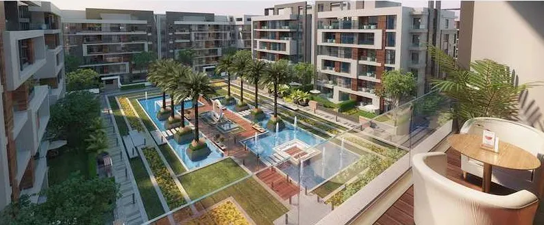 Duplex for sale in La Mirada 5th Settlement starting from 230 m²