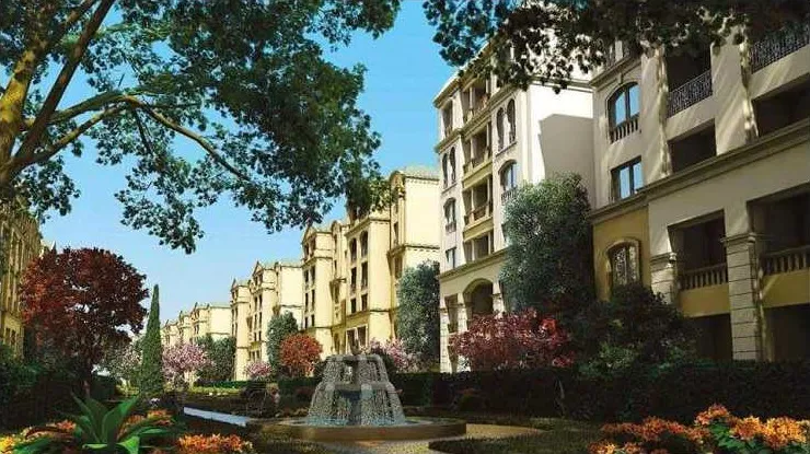 Duplex for sale in La Mirada 5th Settlement starting from 230 m²