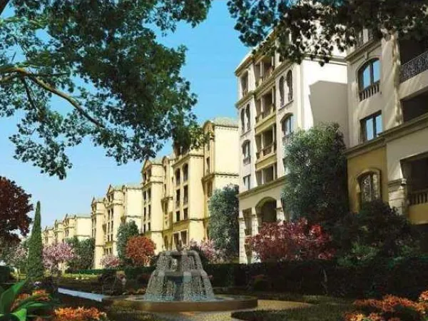 Duplex for sale in La Mirada 5th Settlement starting from 230 m²