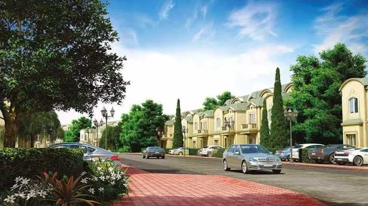 Duplex for sale in La Mirada 5th Settlement starting from 230 m²