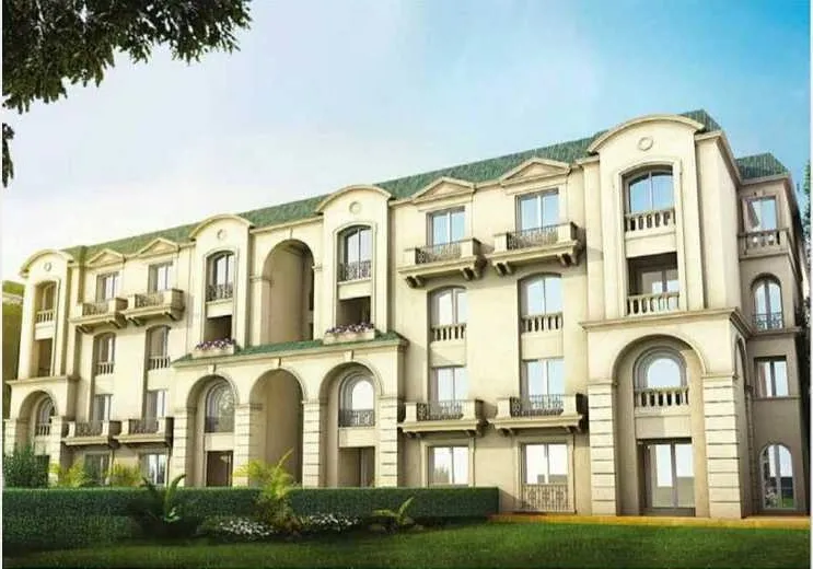 Duplex for sale in La Mirada 5th Settlement starting from 230 m²
