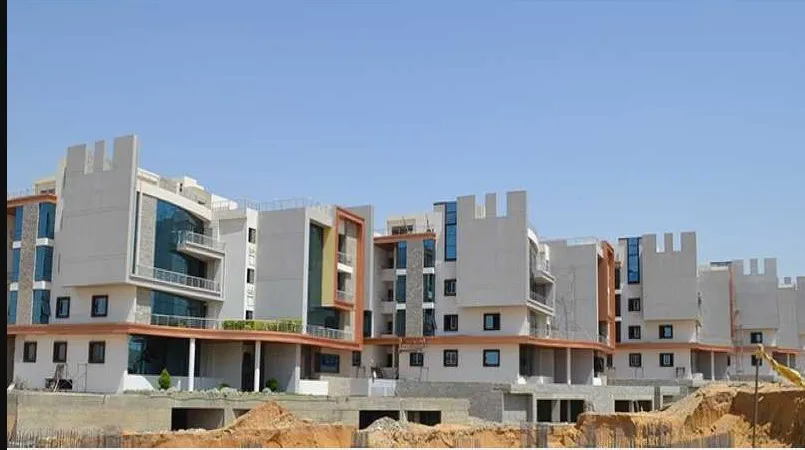 Villas for sale in La Mirada New Cairo starting from 373 m²