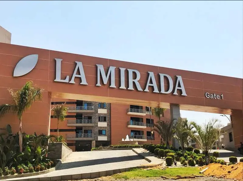 Villas for sale in La Mirada New Cairo starting from 373 m²