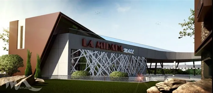 Villas for sale in La Mirada New Cairo starting from 373 m²