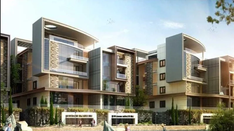 Villas for sale in La Mirada New Cairo starting from 373 m²