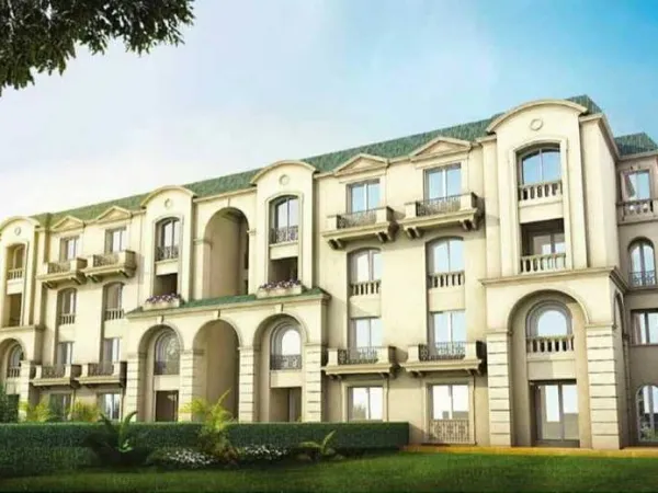 Villas for sale in La Mirada New Cairo starting from 373 m²