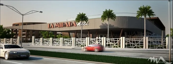Villas for sale in La Mirada New Cairo starting from 373 m²