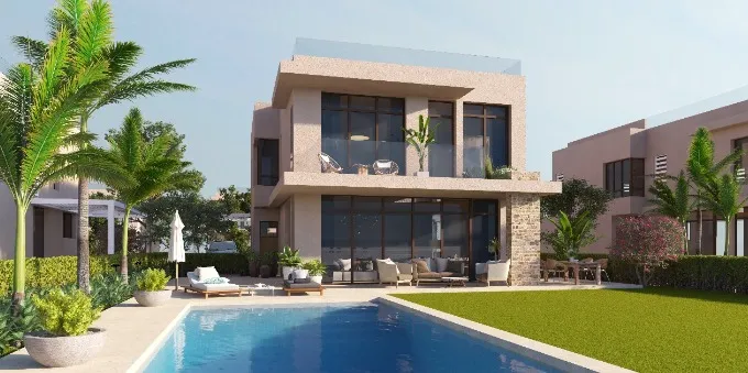 Residential units for sale in Malaaz North Coast with a space 179 to 188 m²
