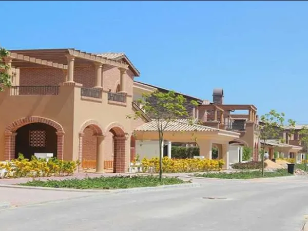 تاون هاوس للبيع في منتجع مراسي الساحل الشمالي بمساحات تبدأ من 233  متر