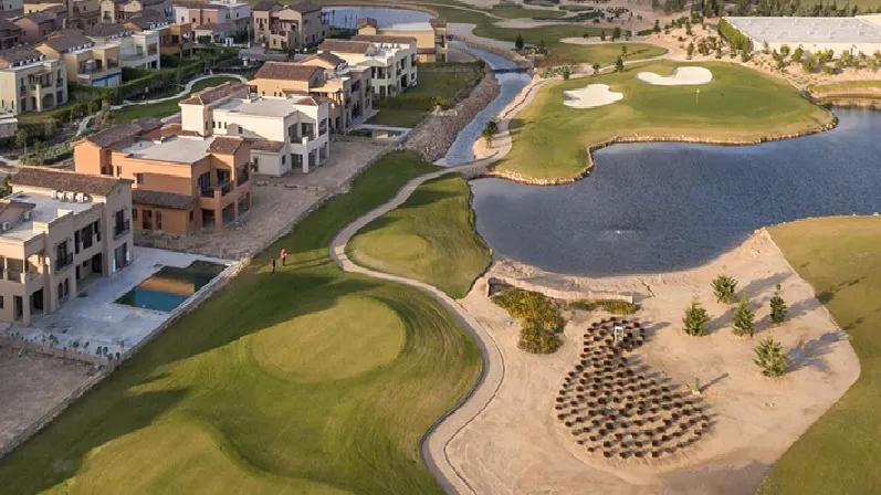 Town House for sale in Marassi by Emaar Misr starting from 273 m²