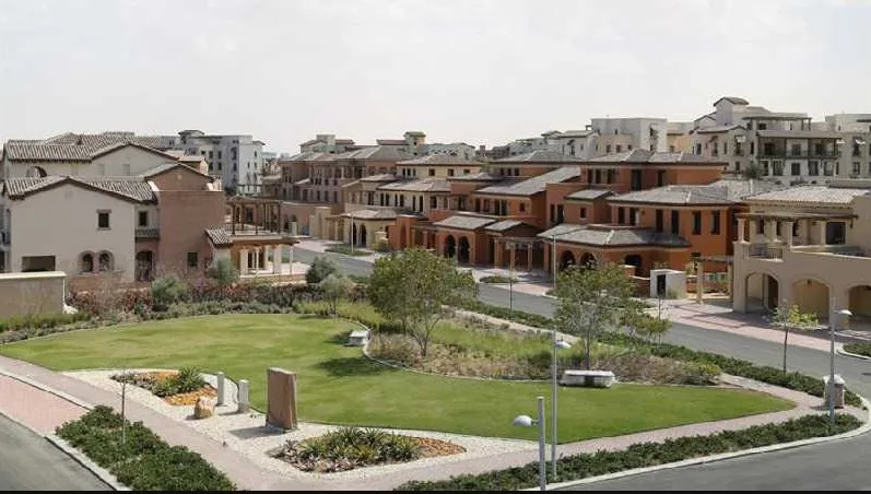 Town House for sale in Marassi by Emaar Misr starting from 273 m²
