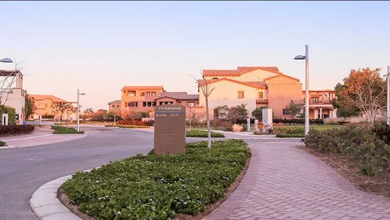 Town House for sale in Marassi by Emaar Misr starting from 273 m²