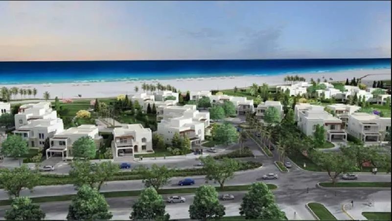 Stand Alone Villa for sale in Marassi North Coast starting from 322 m²