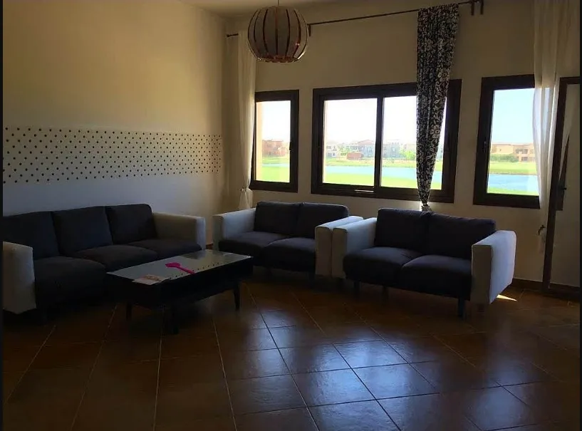 Villa For Sale In Marassi By Emaar Misr With Area 600 m²