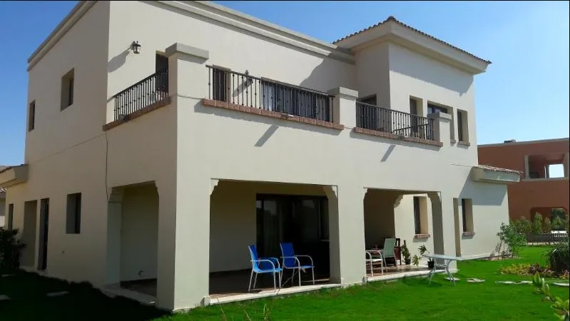 Villa For Sale In Marassi By Emaar Misr With Area 600 m²