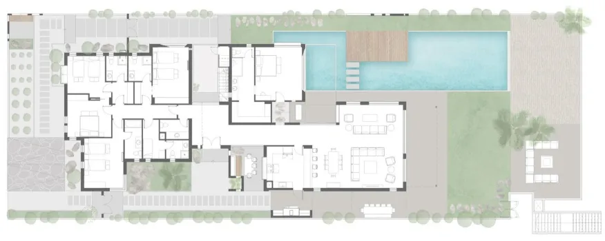 Villa for sale in El Masyaf North Coast with space of 355 m²