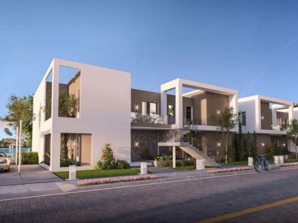 إستوديو للبيع في قرية سيتي ستارز الساحل الشمالي بمساحة تبدأ من 54 متر