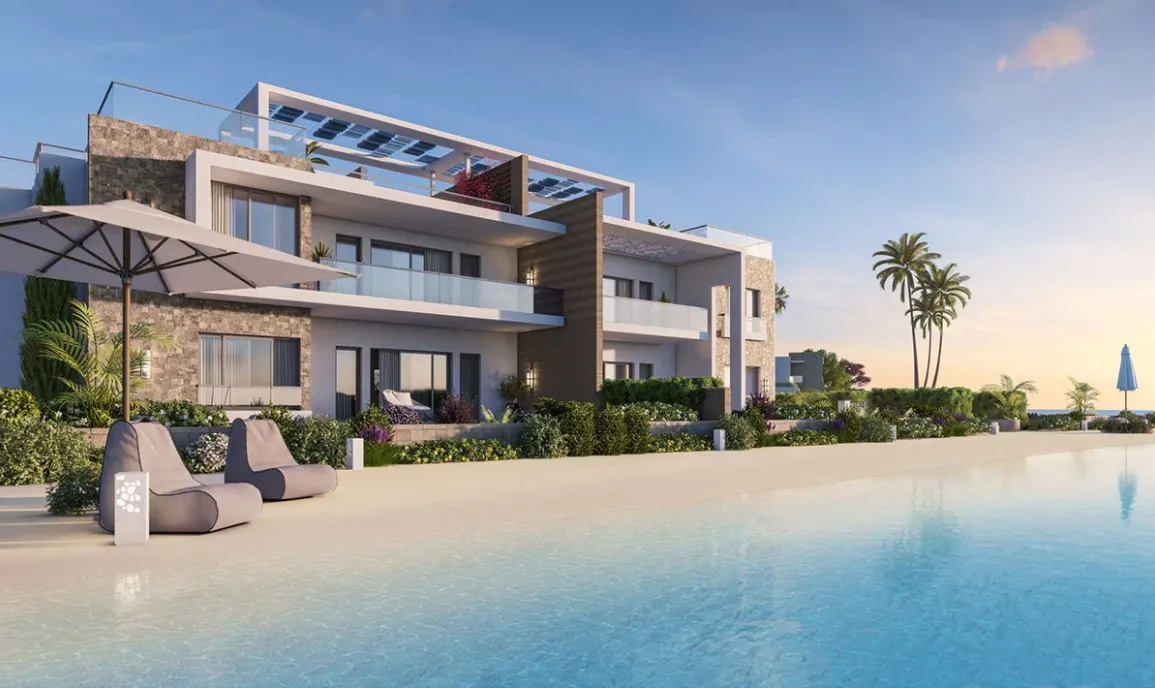 Chalets with Garden for sale in City Stars starting from 193 m²